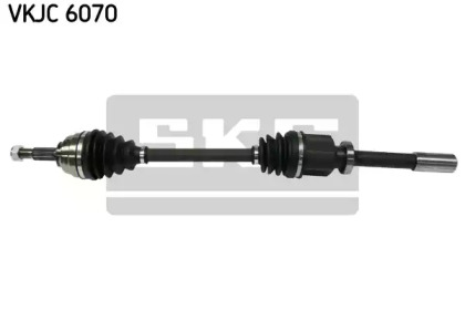 Вал SKF VKJC 6070